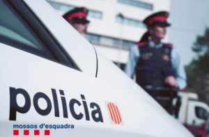 mossos d'esquadra