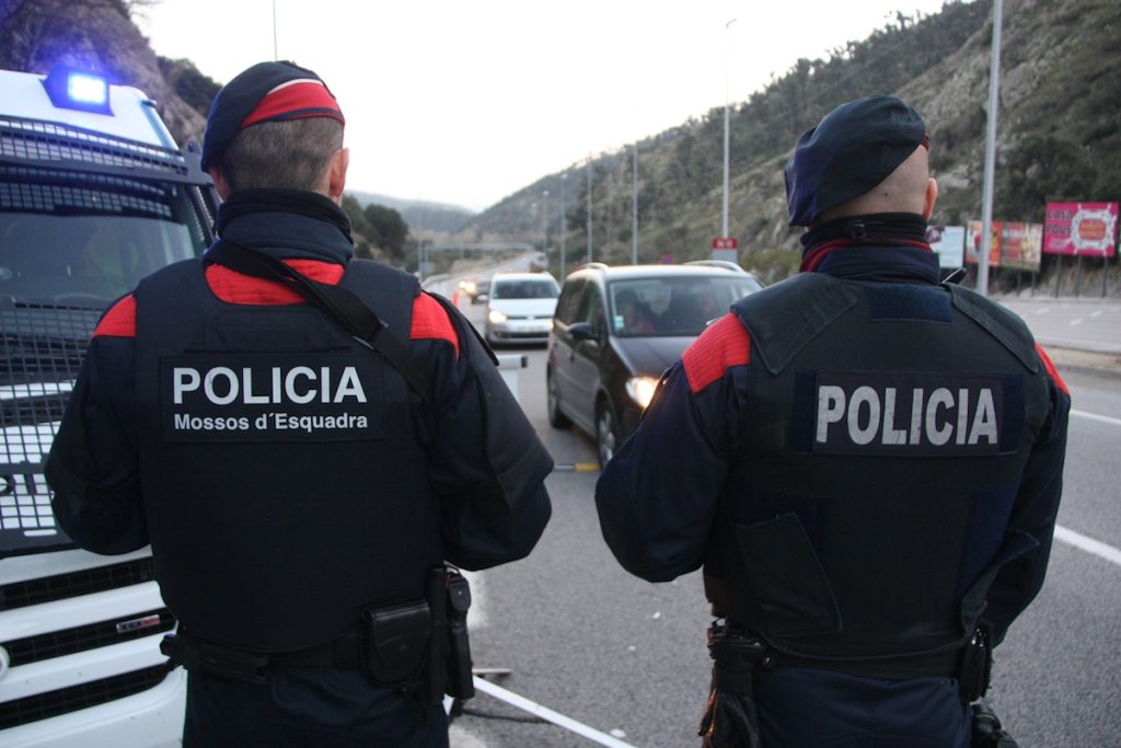 guia de estudio de los mossos d'esquadra